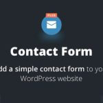 افزونه وردپرس ارتباط با مشتریان Contact Form Plus